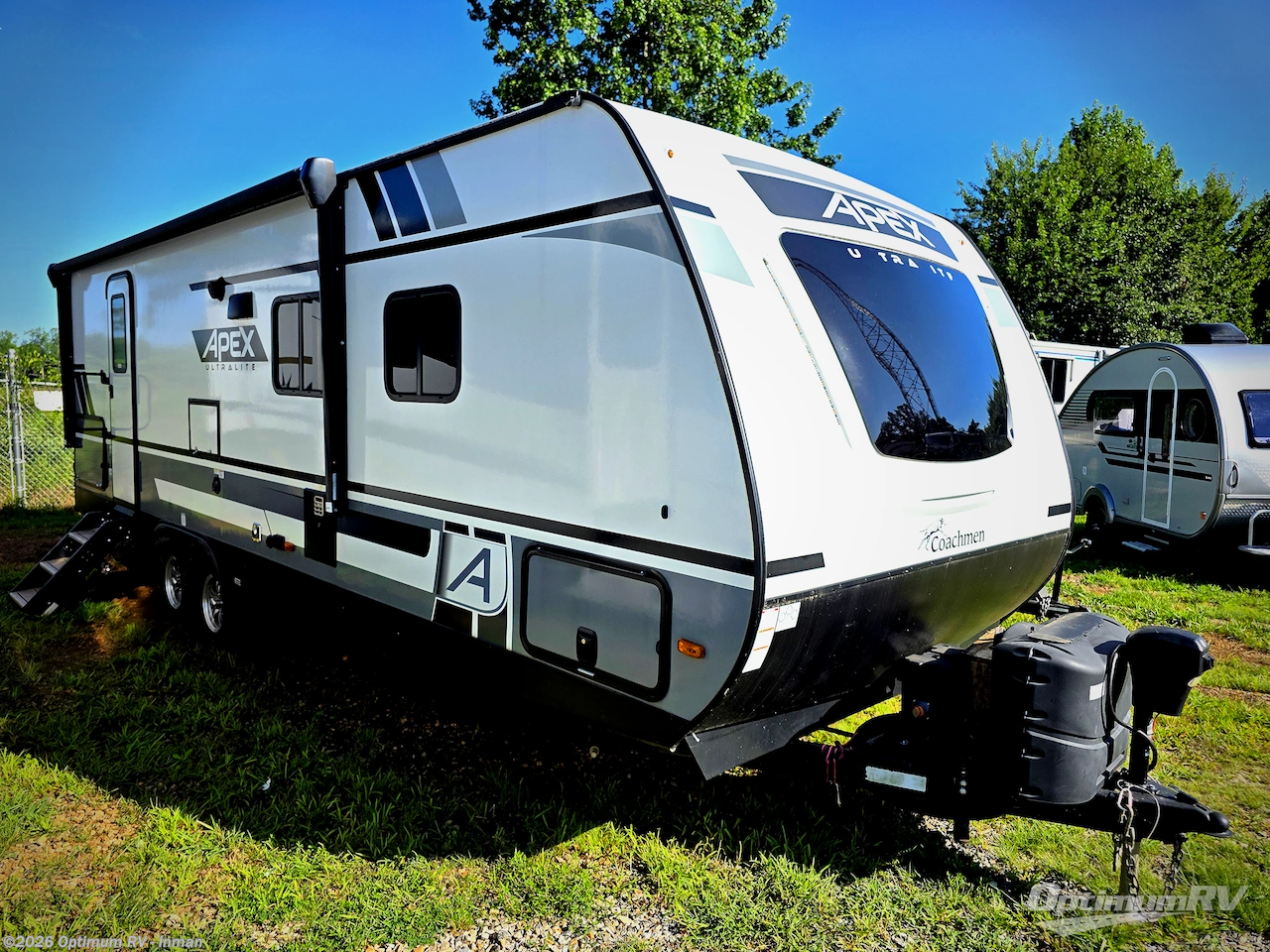 Used 2022 Coachmen Apex Ultra-Lite 265RBSS available in Inman, South Carolina