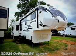 Used 2013 Keystone Raptor 395LEV available in Inman, South Carolina
