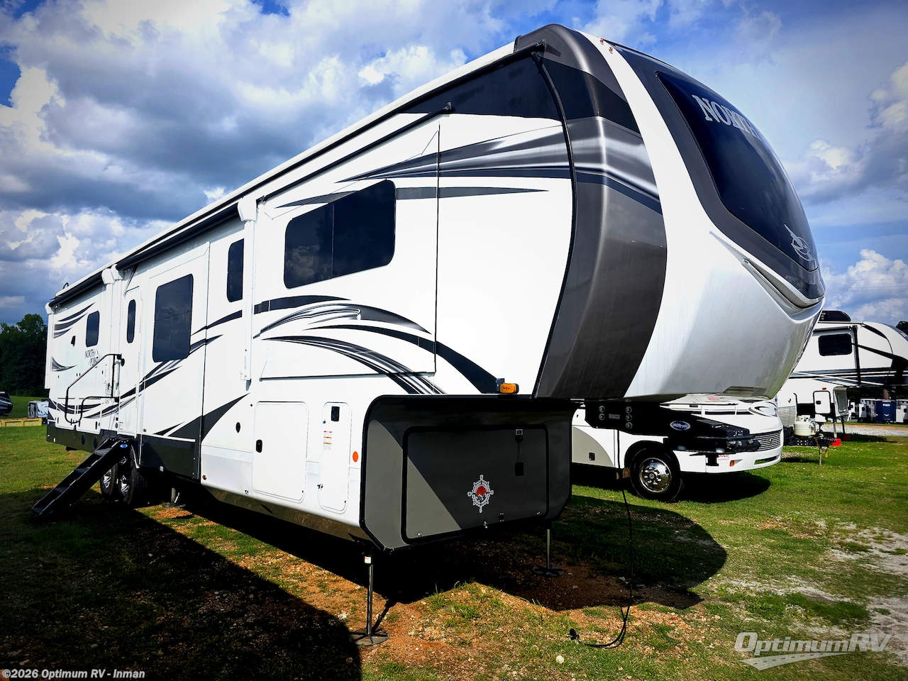 Used 2021 Jayco North Point 382FLRB available in Inman, South Carolina