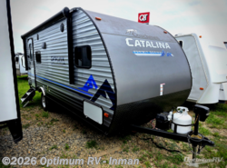 Used 2022 Coachmen Catalina Summit Series 7 184FQS available in Inman, South Carolina