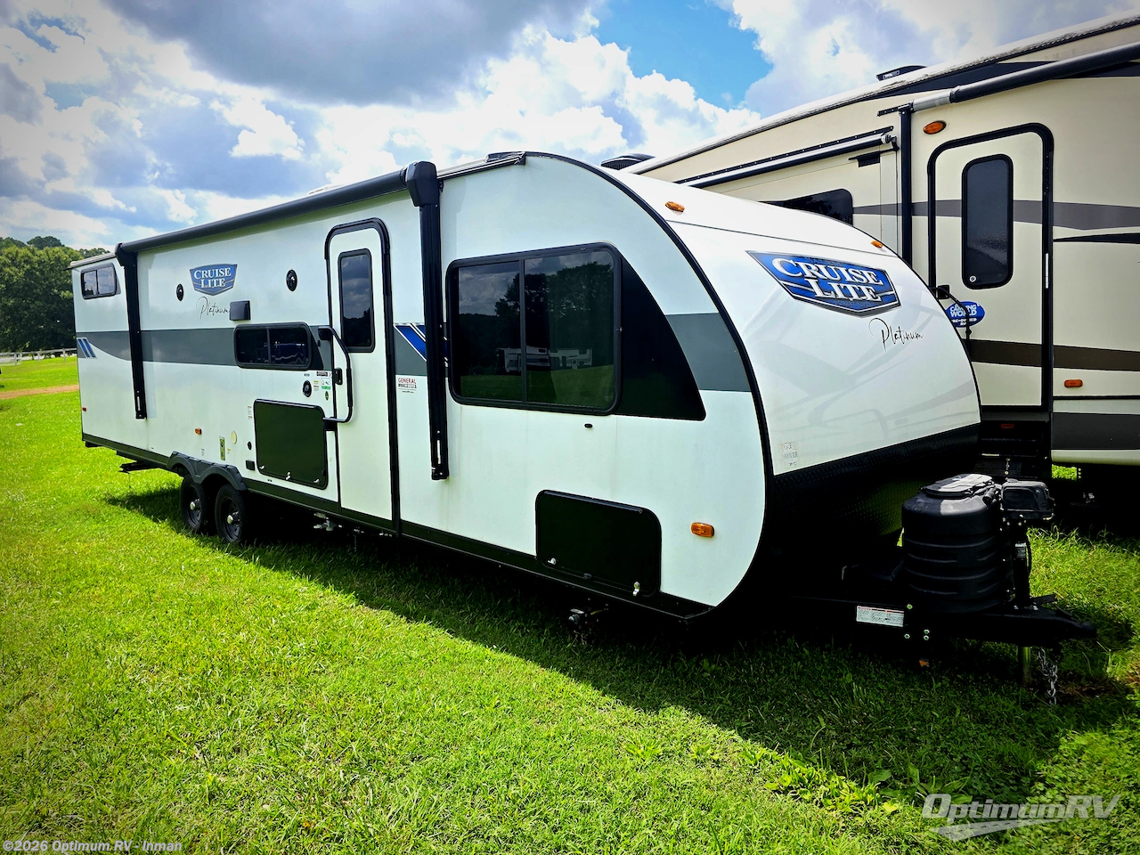 Used 2024 Forest River Salem Cruise Lite 28VBXLX available in Inman, South Carolina