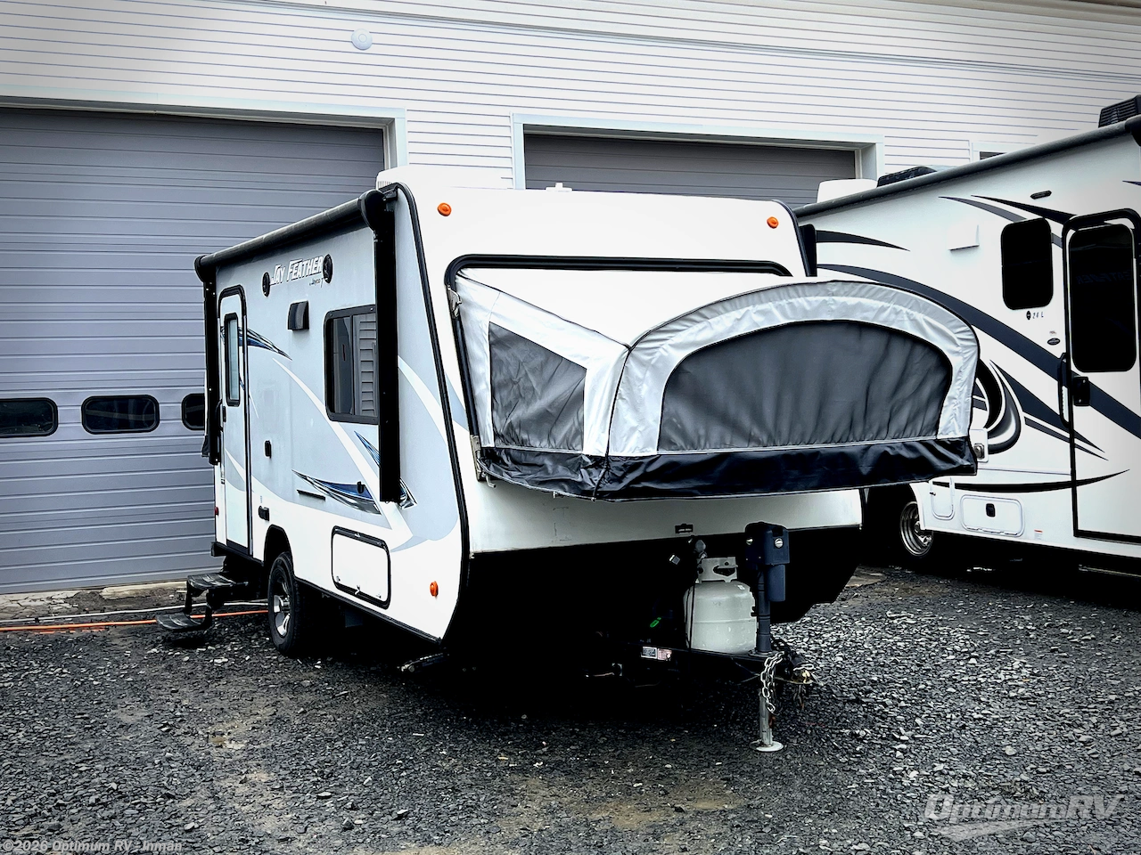 Used 2017 Jayco Eagle HT 27.5 RLTS available in Inman, South Carolina