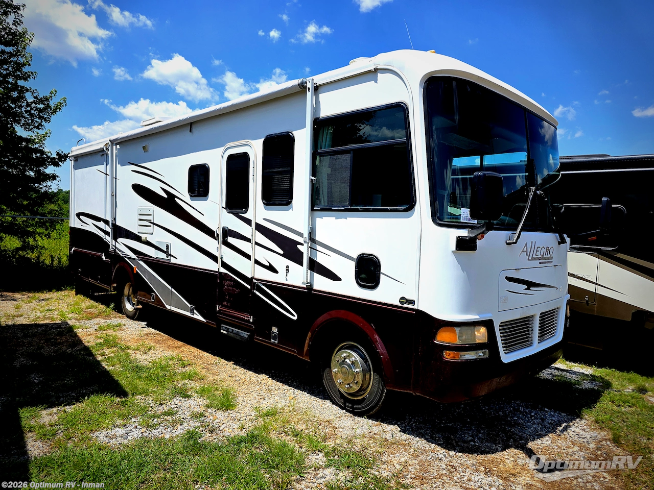 Used 2005 Tiffin Allegro 31DA available in Inman, South Carolina