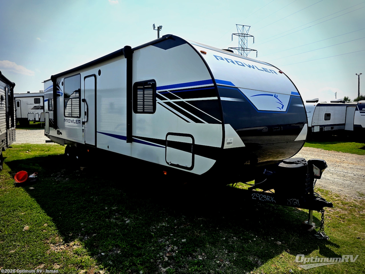 Used 2024 Heartland Prowler 292SRK available in Inman, South Carolina