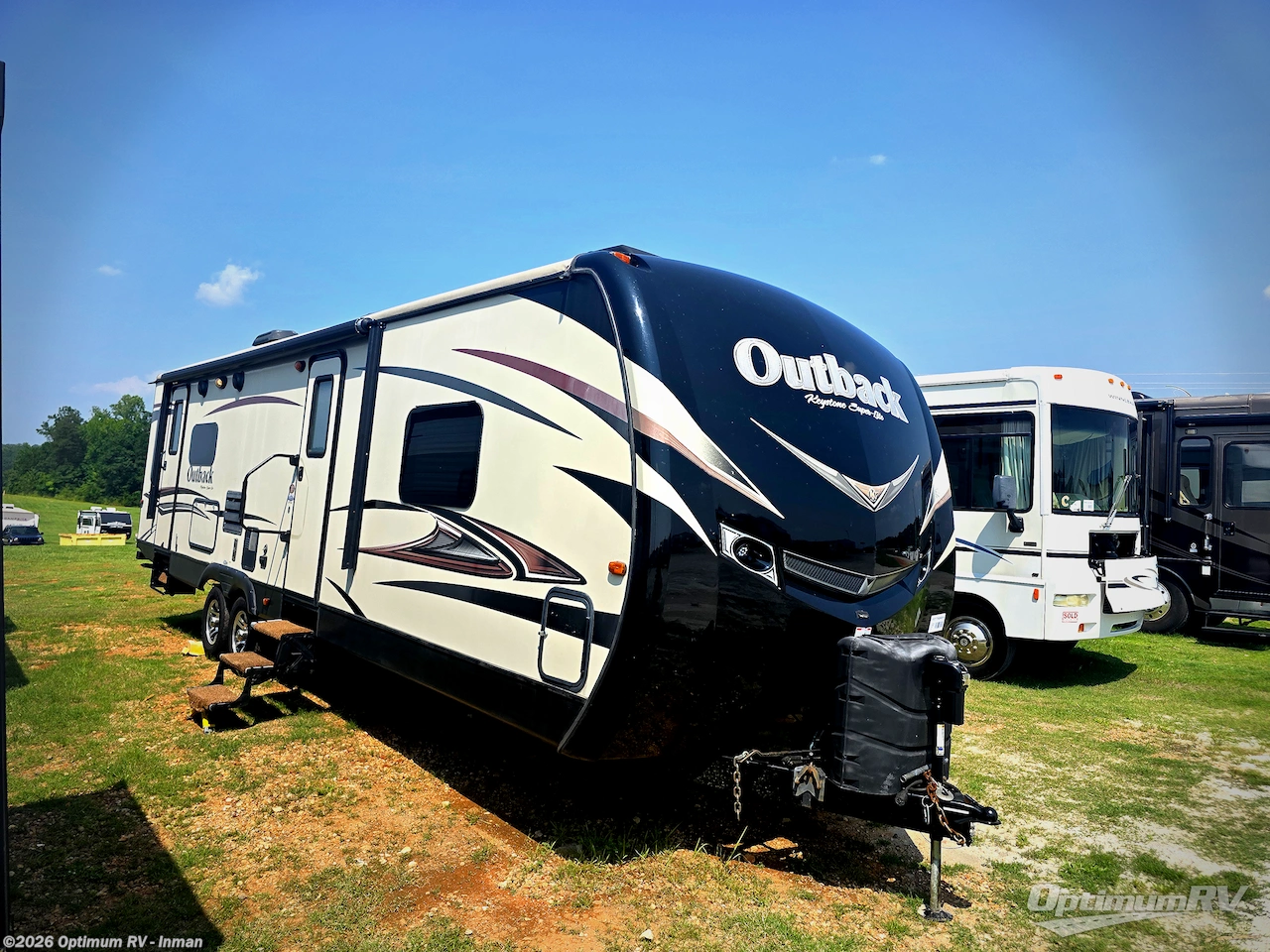 Used 2016 Keystone Outback 277RL available in Inman, South Carolina