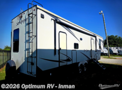 Used 2020 Forest River Sandpiper C-Class 3330BH available in Inman, South Carolina