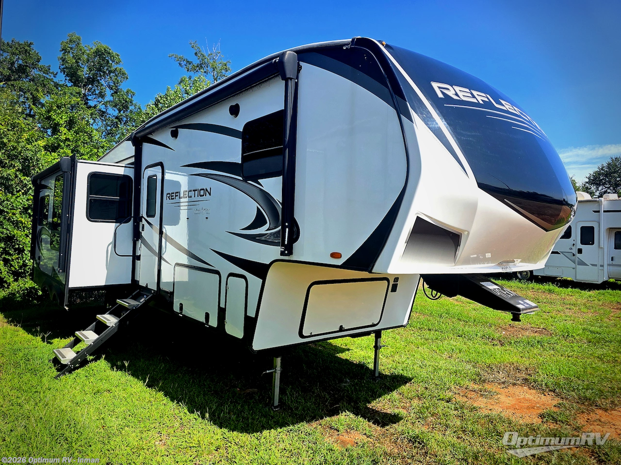 Used 2021 Grand Design Reflection 303RLS available in Inman, South Carolina