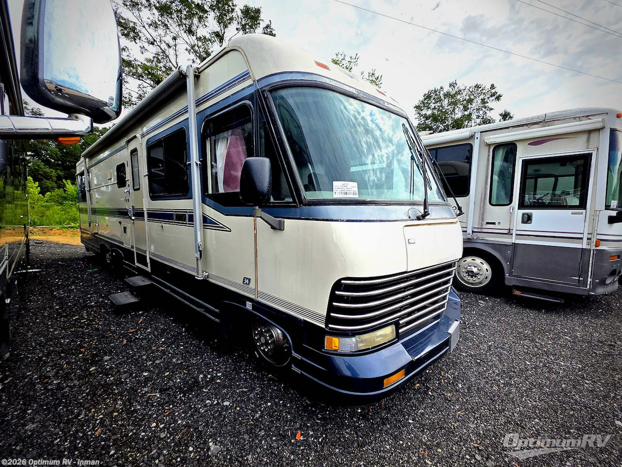 Used 1992 Holiday Rambler Imperial 35CSXS available in Inman, South Carolina