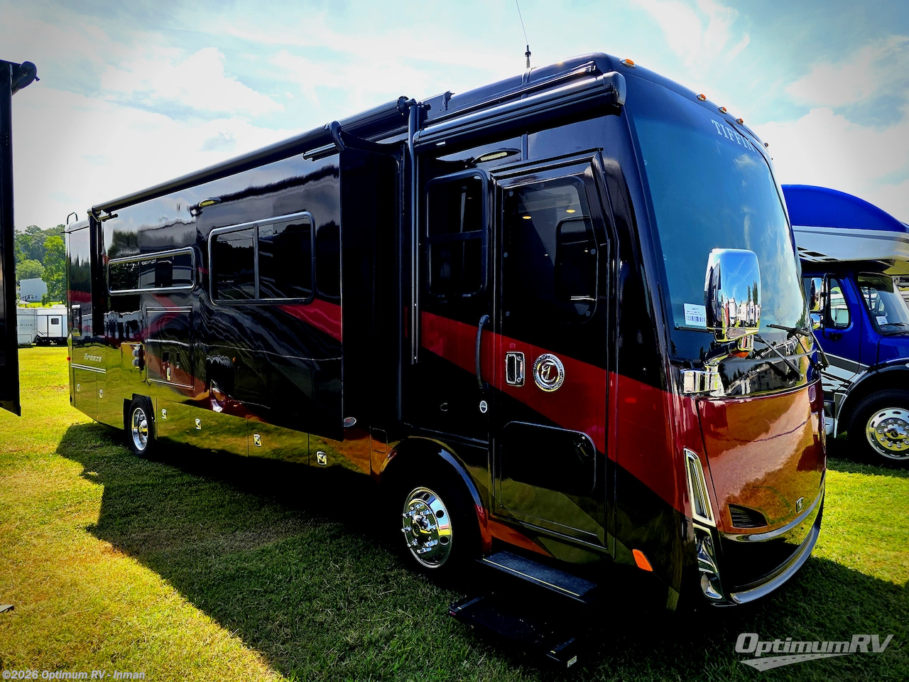 Used 2020 Tiffin Allegro Breeze 33 BR available in Inman, South Carolina