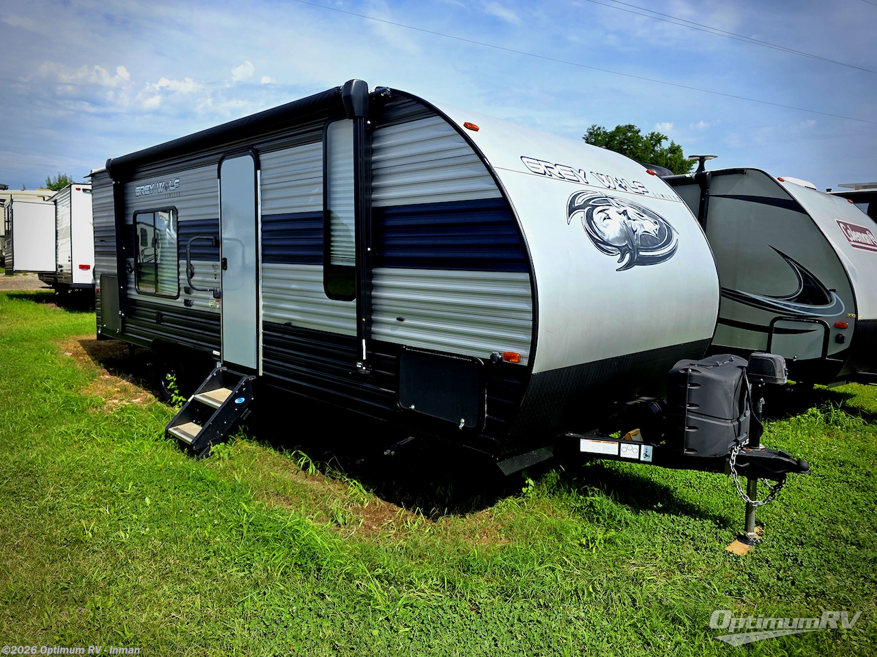 Used 2020 Forest River Cherokee Grey Wolf 24JS available in Inman, South Carolina