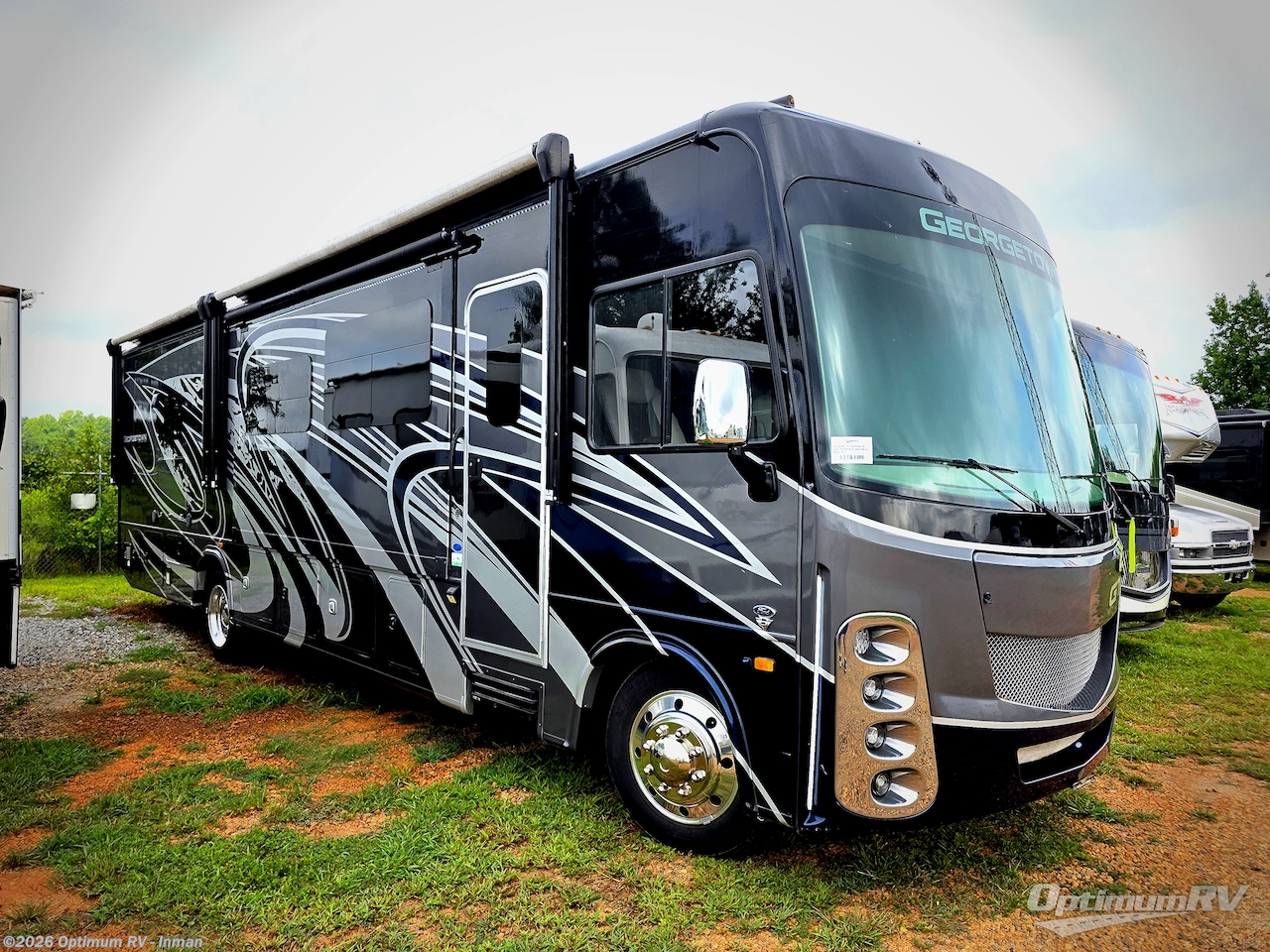 Used 2022 Forest River Georgetown 5 Series 34H5 available in Inman, South Carolina