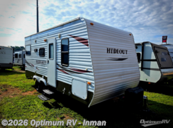 Used 2011 Keystone Hideout 20RD available in Inman, South Carolina
