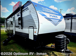 New 2027 Forest River Puma 32RBFQ available in Inman, South Carolina