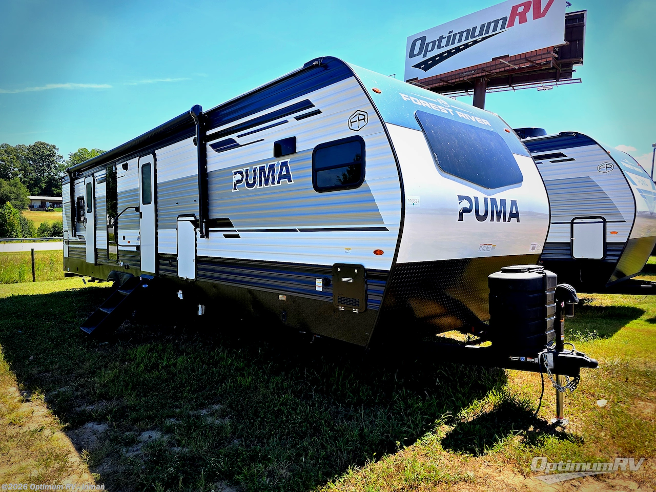 New 2027  Forest River Puma 31FKRK by Forest River from Optimum RV - Inman in Inman, SC