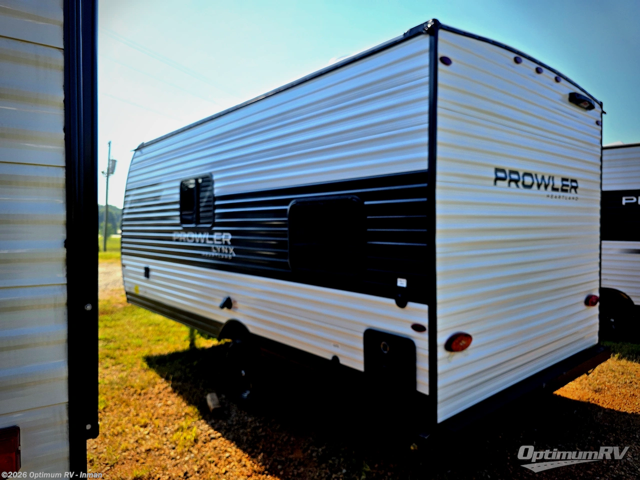 New 2027 Heartland Prowler 1700BH available in Inman, South Carolina