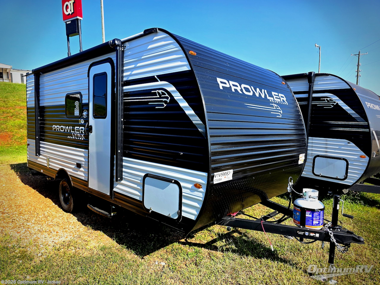 New 2027 Heartland Prowler 1700BH available in Inman, South Carolina