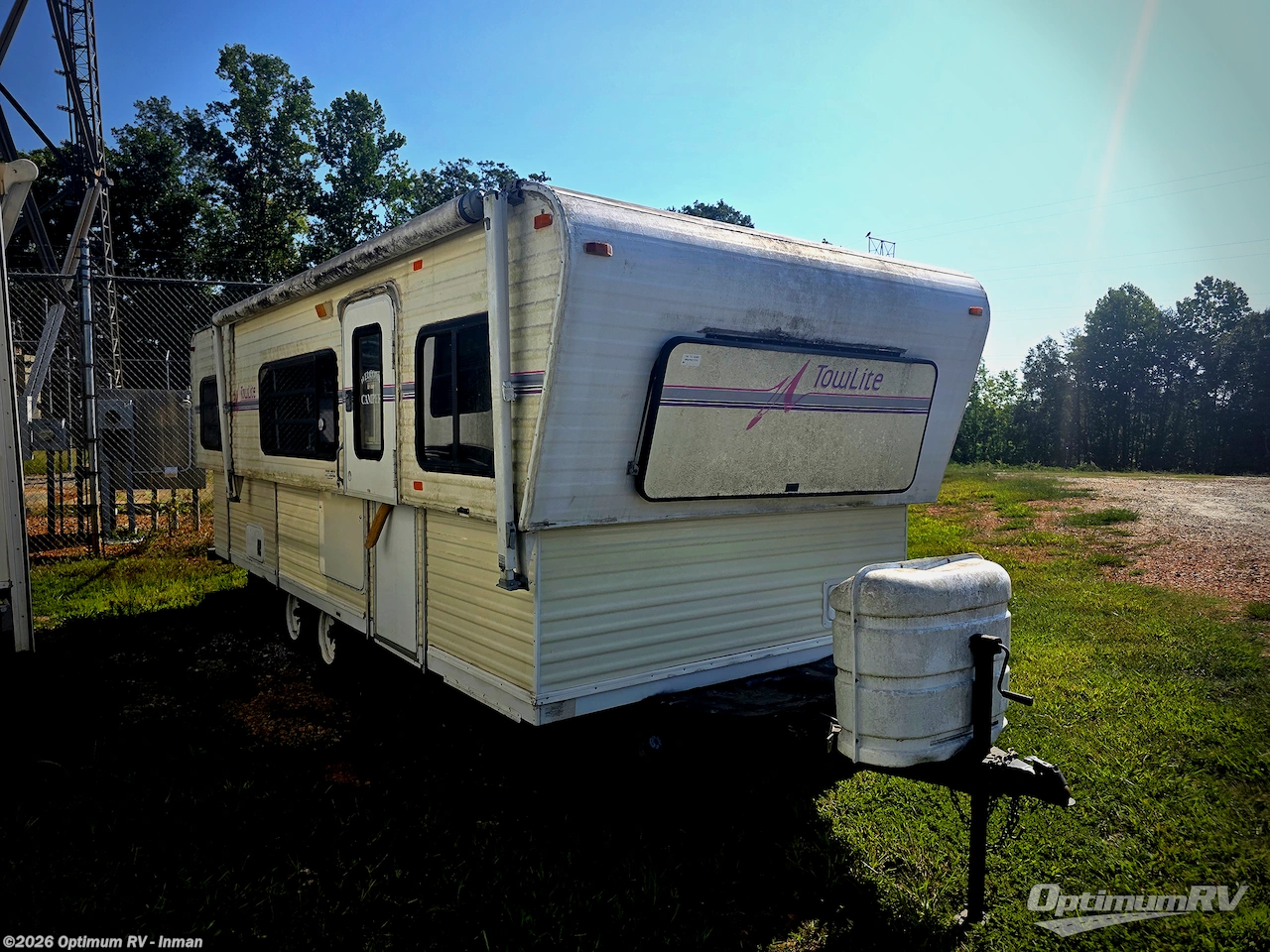 Used 1999 Hi-Lo TowLite 294T available in Inman, South Carolina
