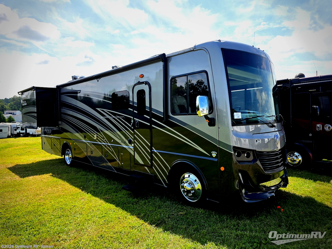Used 2023 Holiday Rambler Invicta 34MB available in Inman, South Carolina