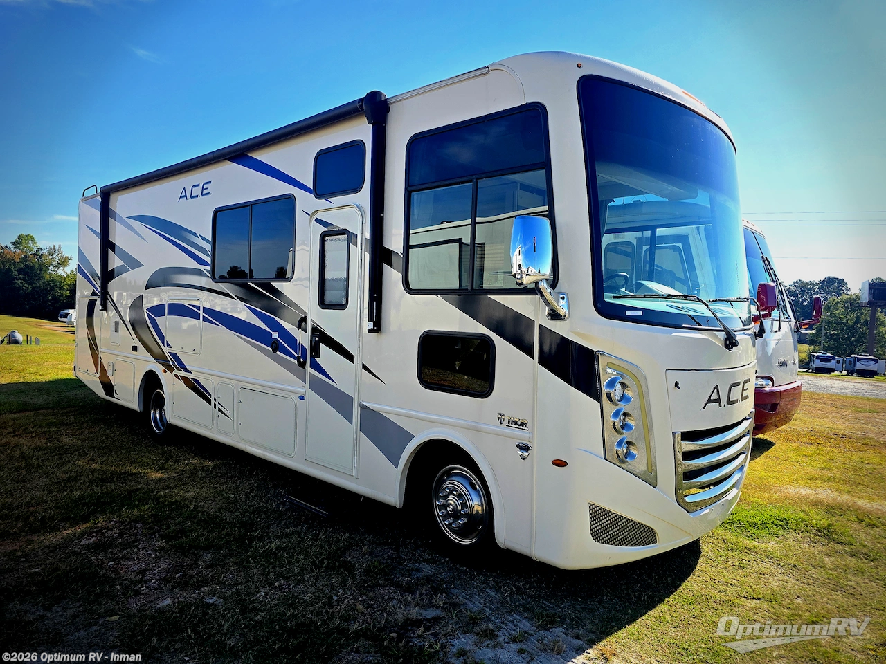 Used 2023 Thor  ACE 29D available in Inman, South Carolina