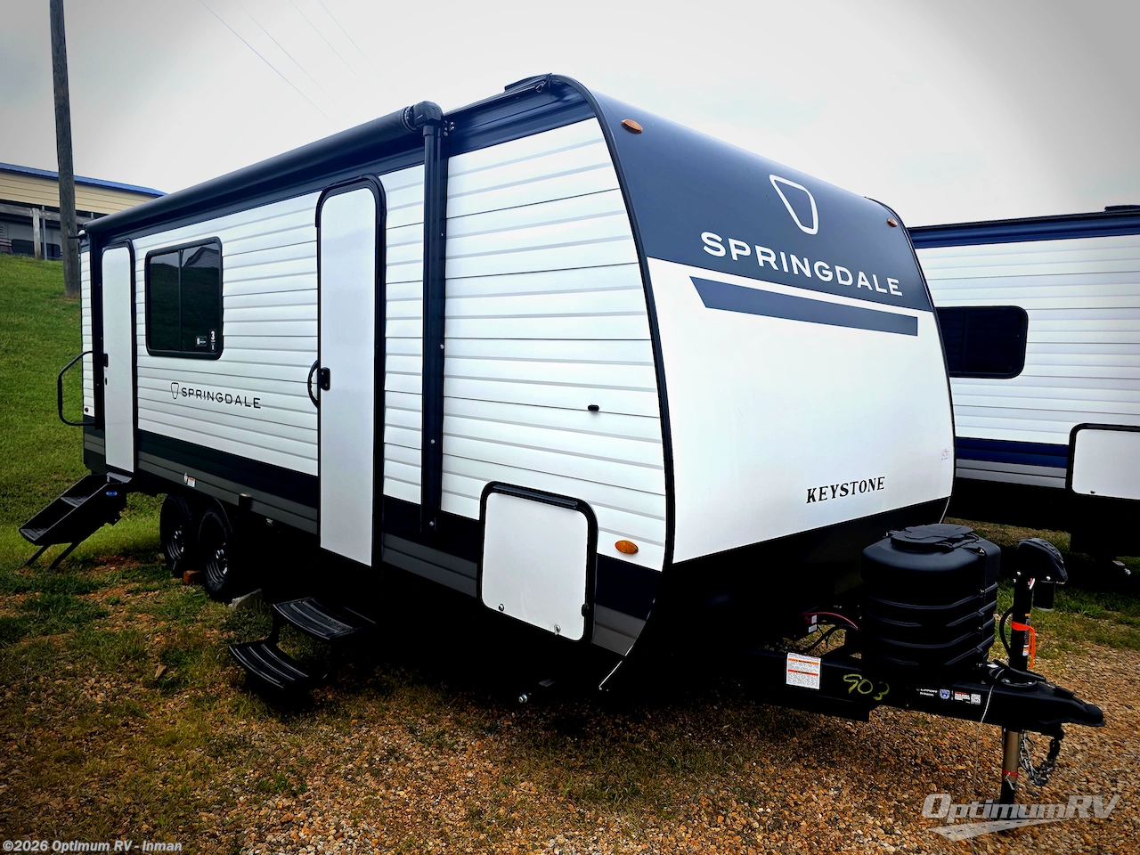 New 2027  Keystone Springdale 2100RL by Keystone from Optimum RV - Inman in Inman, SC