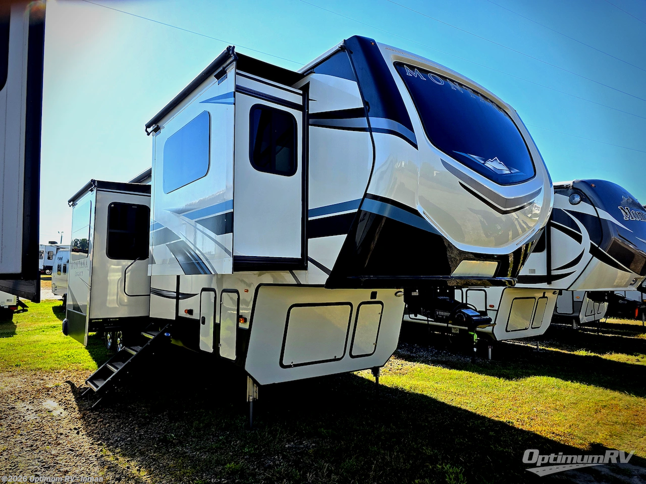 Used 2021 Keystone Montana 3763BP available in Inman, South Carolina