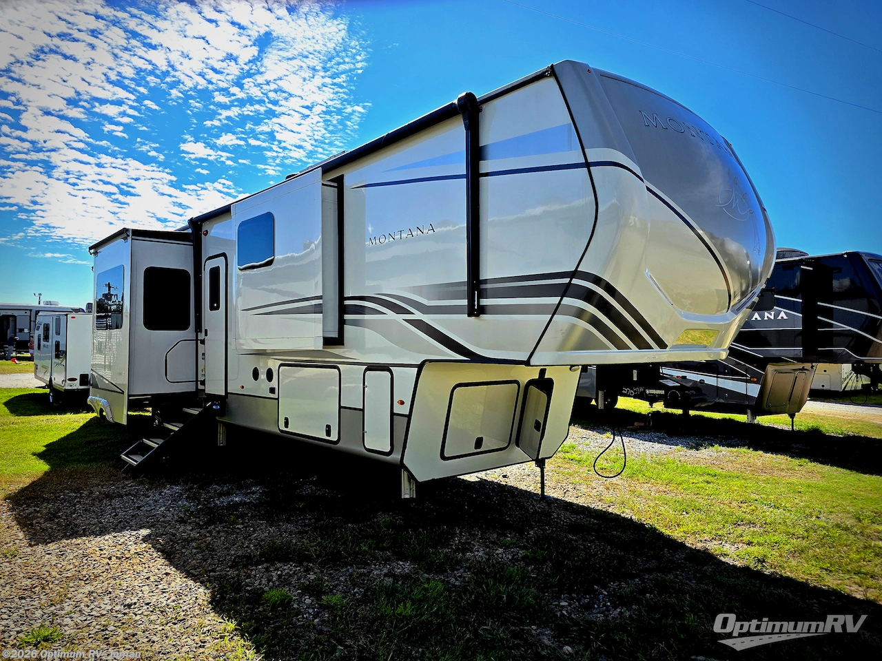 Used 2023 Keystone Montana 3901RK available in Inman, South Carolina
