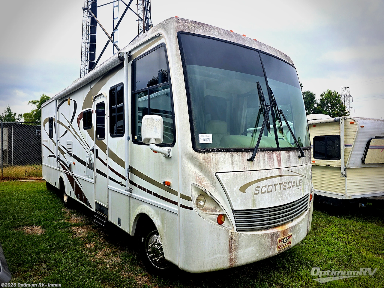 Used 2006  Newmar Scottsdale 3101 by Newmar from Optimum RV - Inman in Inman, SC