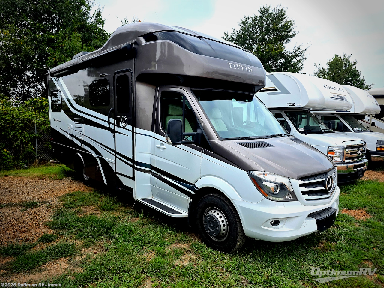 Used 2019  Tiffin Wayfarer 25QW by Tiffin from Optimum RV - Inman in Inman, SC
