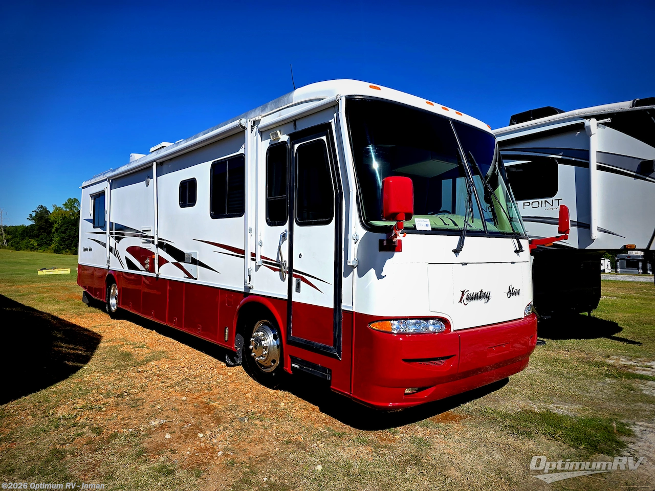 Used 2002 Newmar Kountry Star 3677 available in Inman, South Carolina