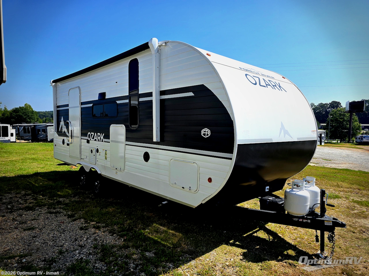 Used 2026  Forest River Ozark 2430RBK by Forest River from Optimum RV - Inman in Inman, SC