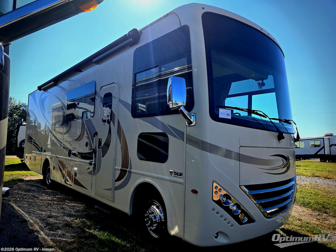Used 2018 Thor  Hurricane 29M available in Inman, South Carolina