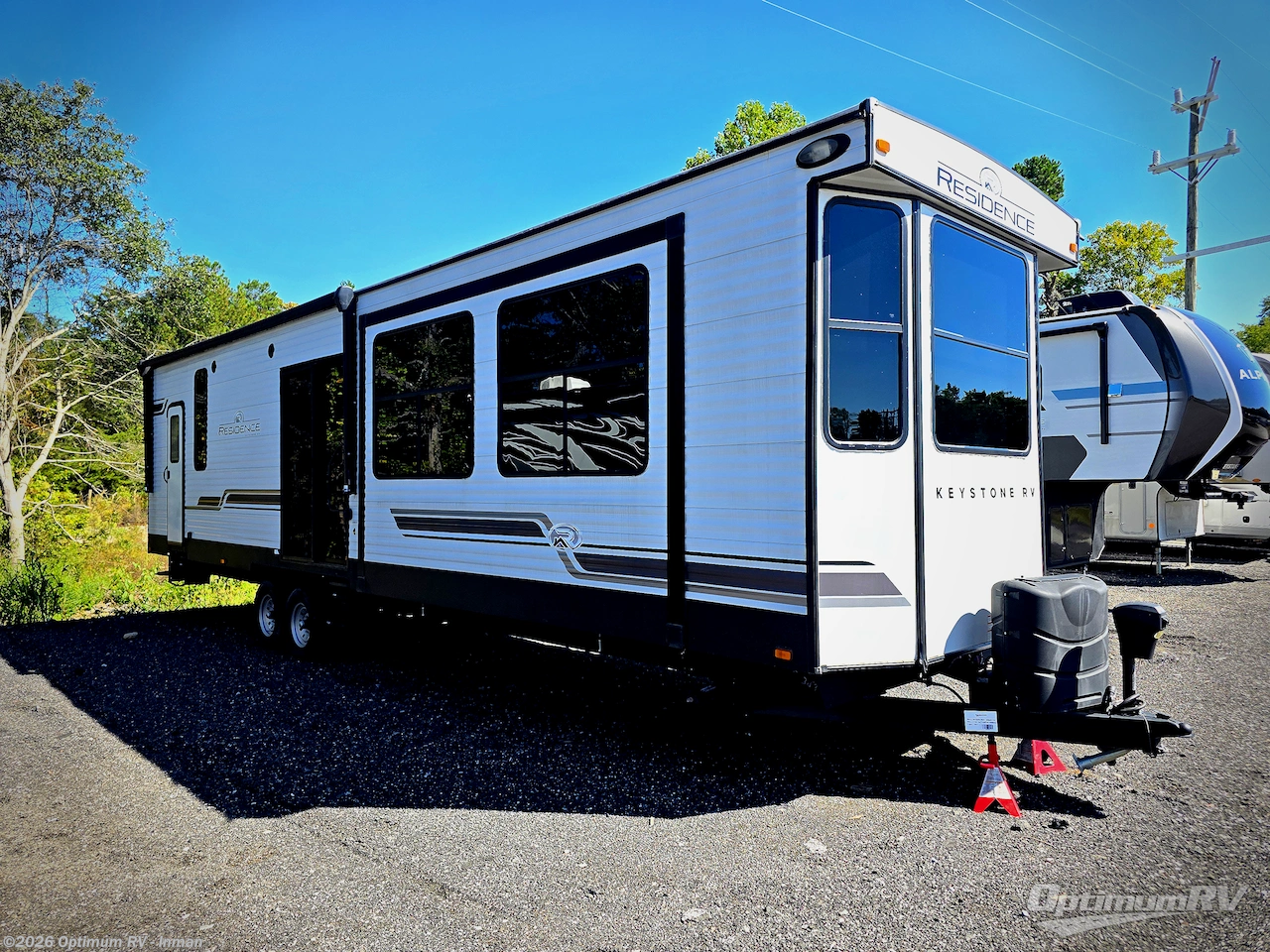 Used 2023 Keystone Residence 40MKTS available in Inman, South Carolina