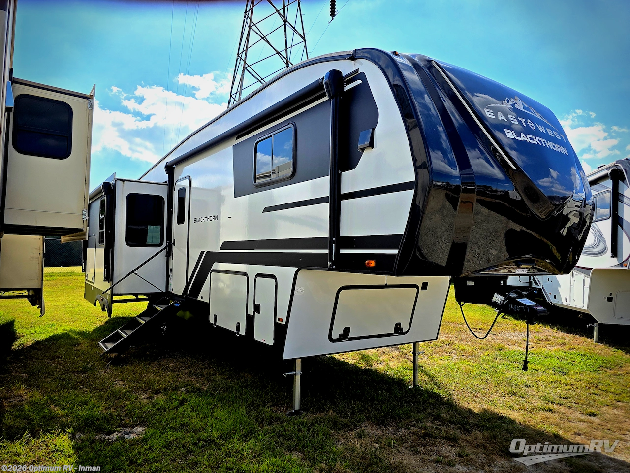Used 2024 East to West Blackthorn 3101RL-OK available in Inman, South Carolina