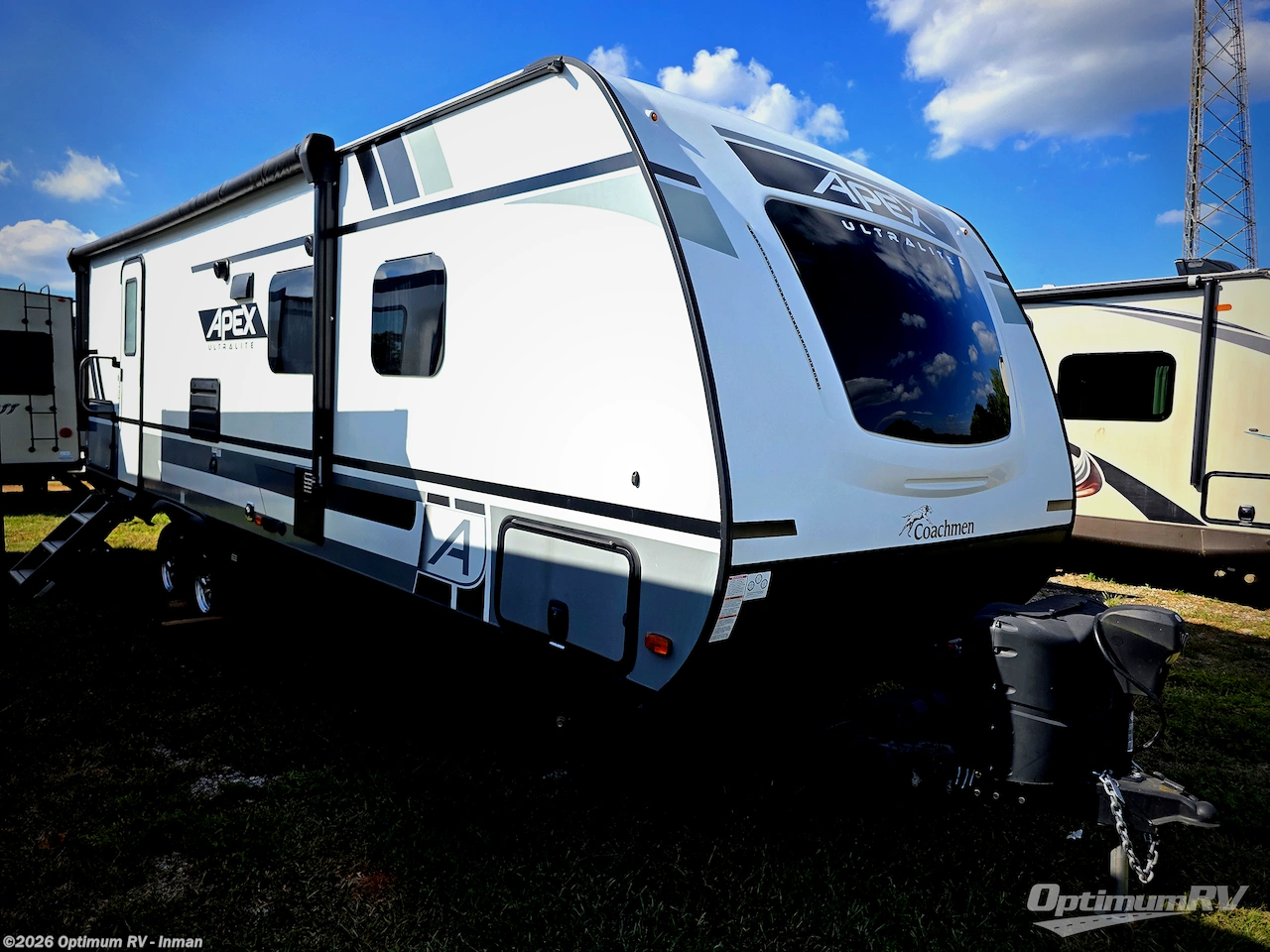 Used 2021 Coachmen Apex Ultra-Lite 265RBSS available in Inman, South Carolina