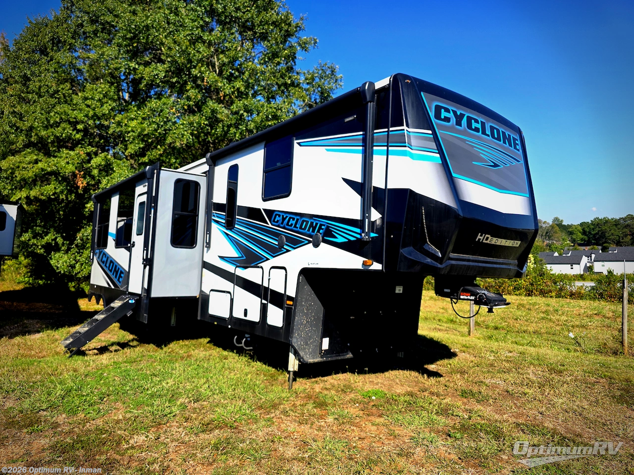 Used 2024 Heartland Cyclone 4014C available in Inman, South Carolina