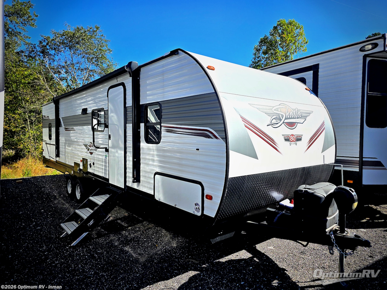 Used 2022 Shasta Shasta 30QB available in Inman, South Carolina