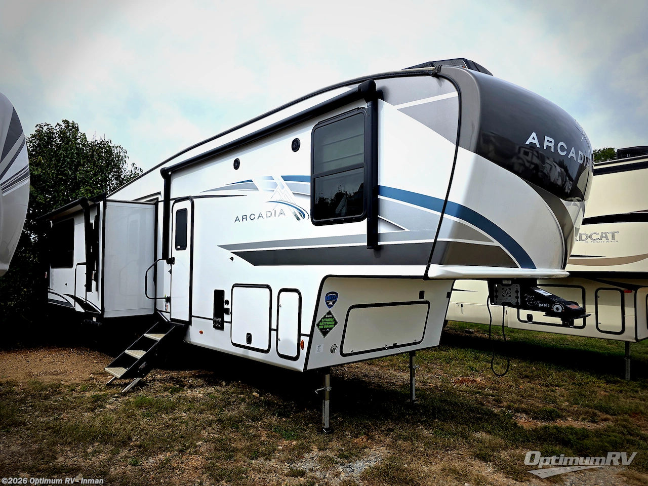 Used 2024 Keystone Arcadia Super Lite 294SLRD available in Inman, South Carolina