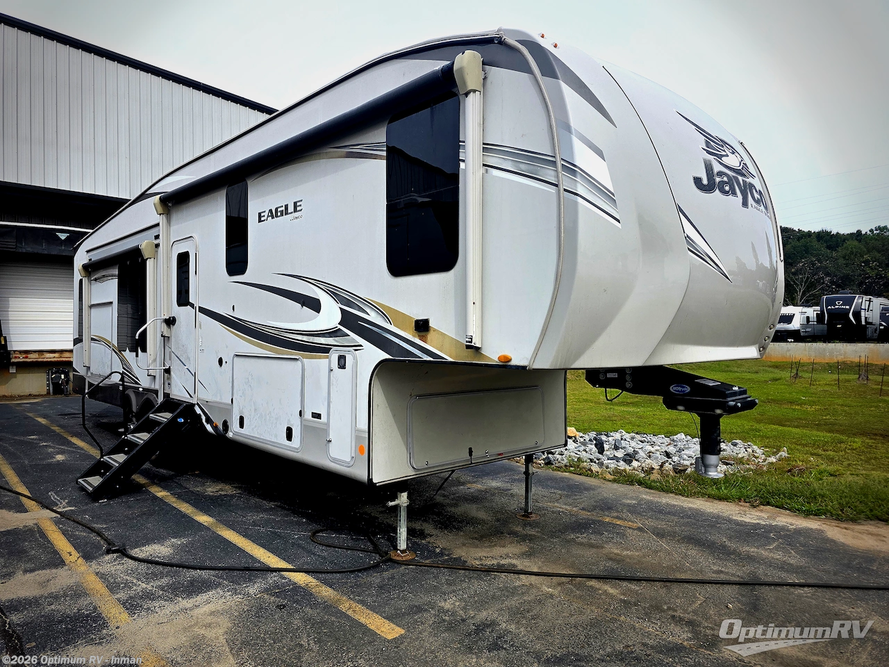 Used 2020 Jayco Eagle 317RLOK available in Inman, South Carolina