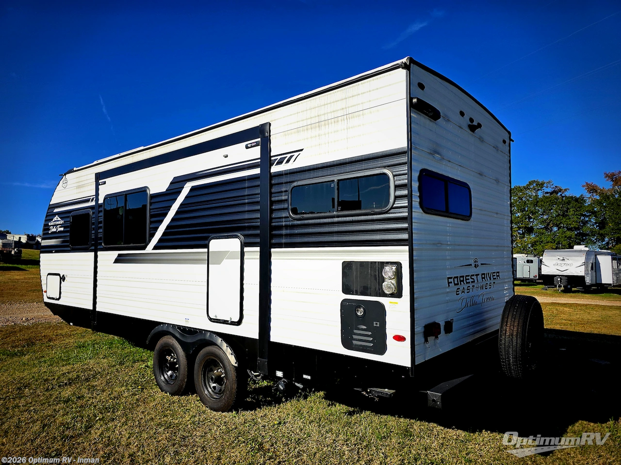 Used 2025 East to West Della Terra 221ML available in Inman, South Carolina