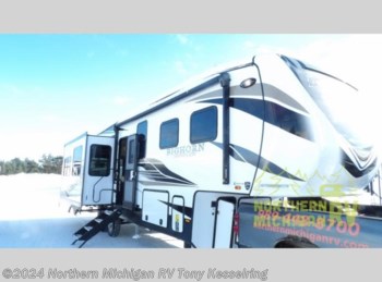 New 2022 Heartland Bighorn Traveler 32RS available in Gaylord, Michigan