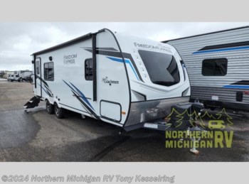 New 2022 Coachmen Freedom Express Ultra Lite 246RKS available in Gaylord, Michigan