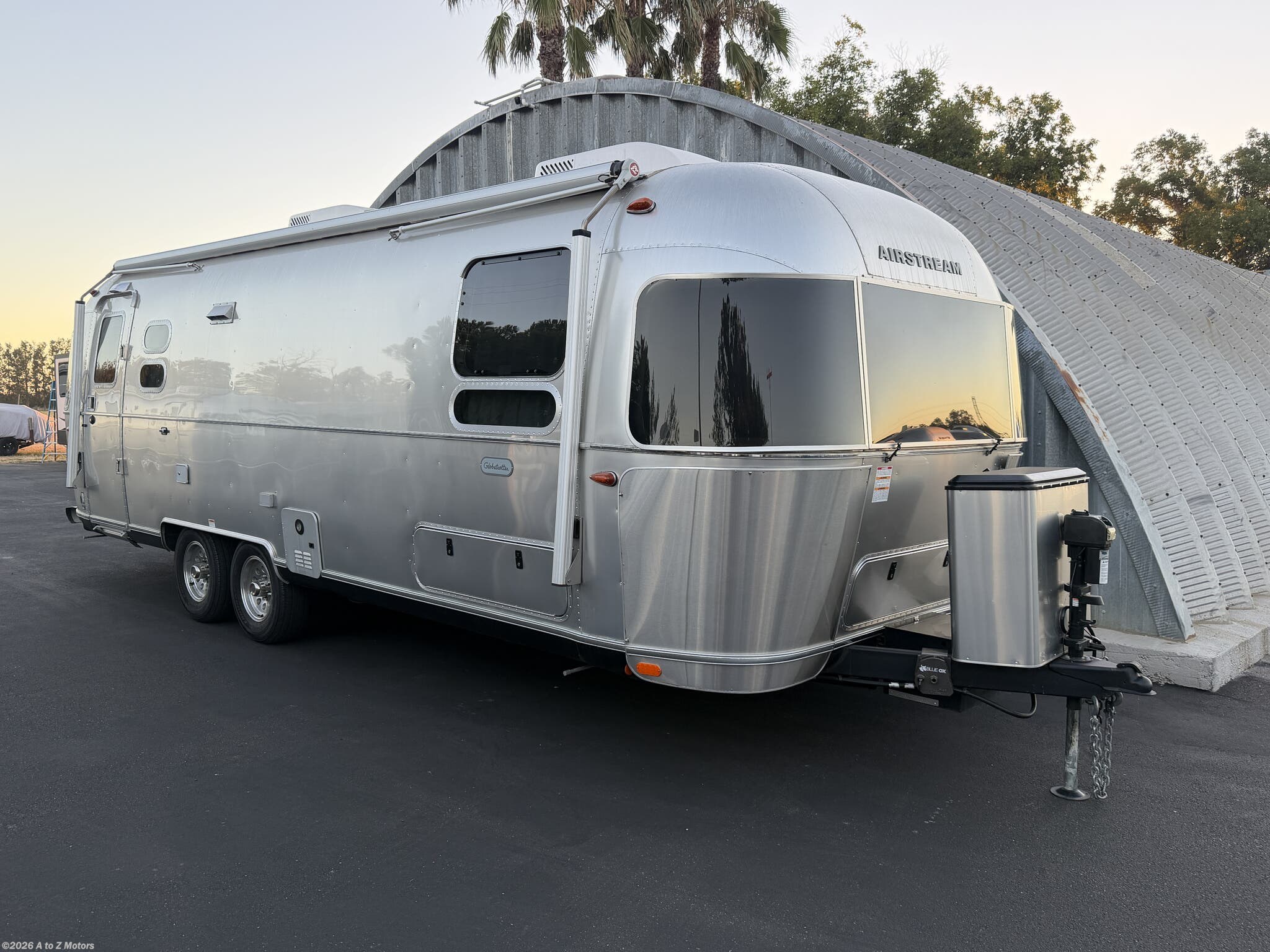 Used 2023 Airstream Globetrotter 27FB available in Winters, California