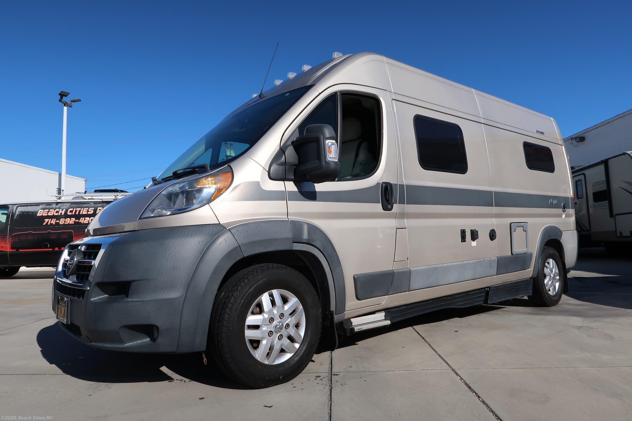 Used 2018 Hymer Aktiv ECO-TREK 400 available in Midway City, California