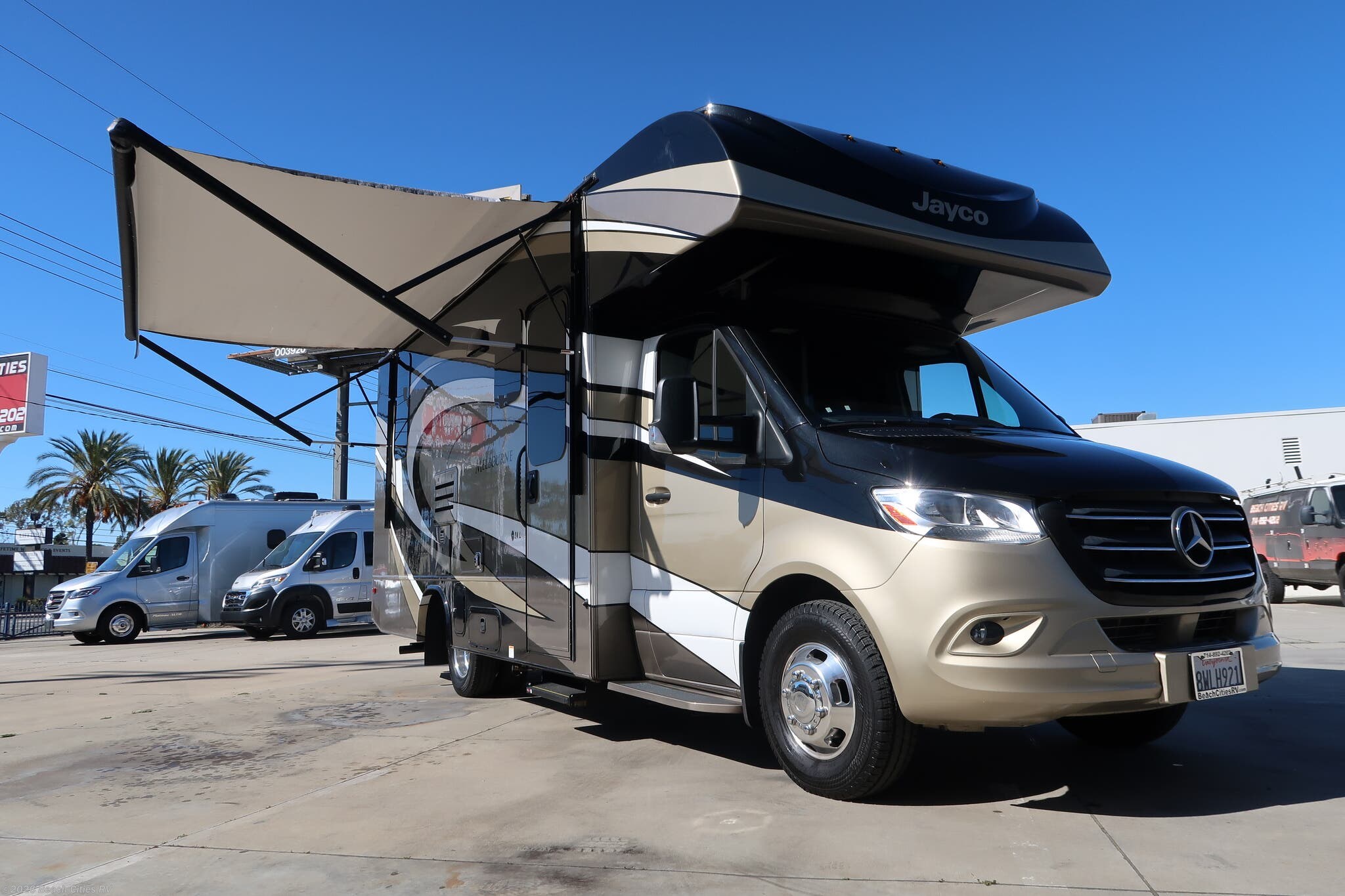Used 2021 Jayco Melbourne 24L available in Midway City, California