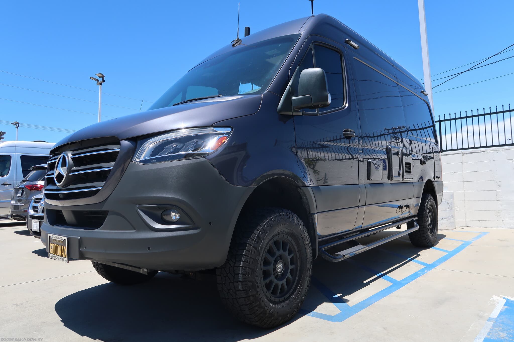 Used 2022 Pleasure-Way REKON 4x4  available in Midway City, California