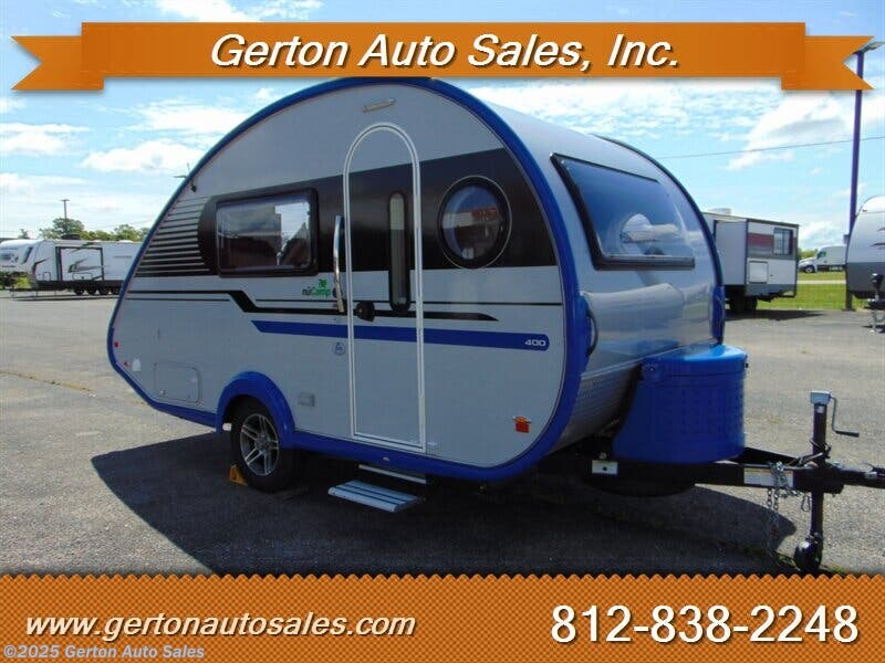 Used 2020 Pleasant Valley  NuCamp T@B 400 Solo available in Mt. Vernon, Indiana