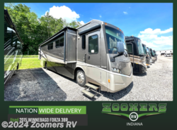 Used 2015 Winnebago Forza 38R available in Wabash, Indiana