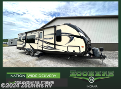 Used 2016 Keystone Premier Ultra Lite 29RKPR available in Wabash, Indiana