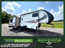 Used 2018 Heartland Sundance XLT 289TS available in Wabash, Indiana