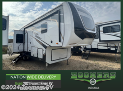 Used 2021 Forest River Cedar Creek 291RW available in Wabash, Indiana